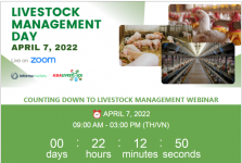 COUNT DOWN TO LIVESTOCK MANAGEMENT DAY WEBINAR!