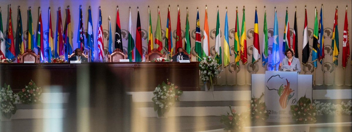 African countries commit to raise ambitions for Sustainable Development Goals