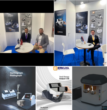 Caption news about participation in the ipack-innuendo exhibition in Italy by Erkaya