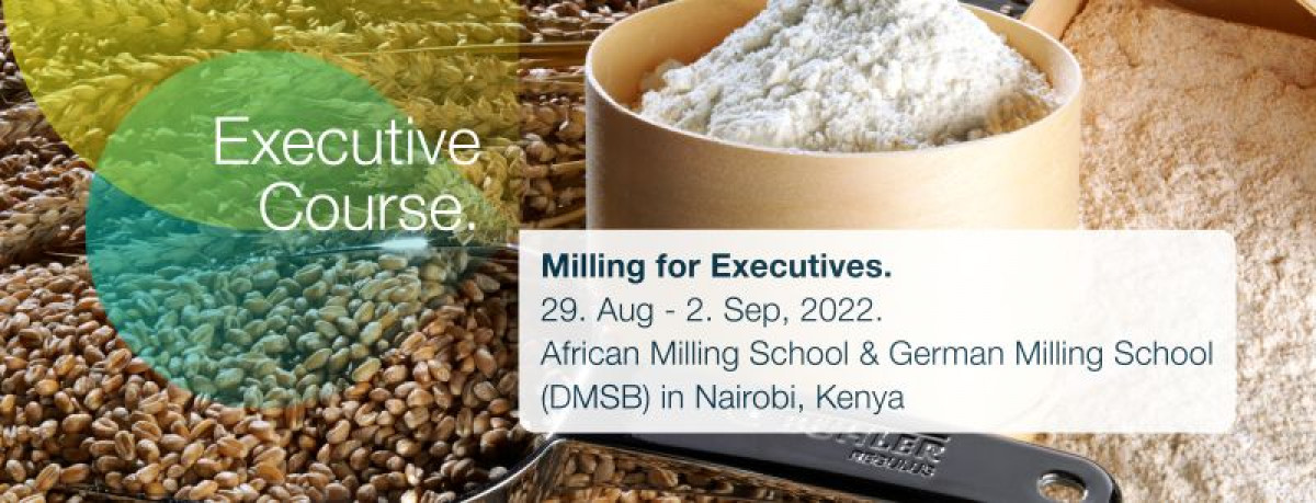This year for our Milling for Executives course!