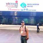 VICTAM Asia in co-location with Health & Nutrition Asia was held on September 7-9, 2022