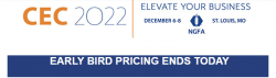 CEC 2022: Early Bird Pricing Ends Today!