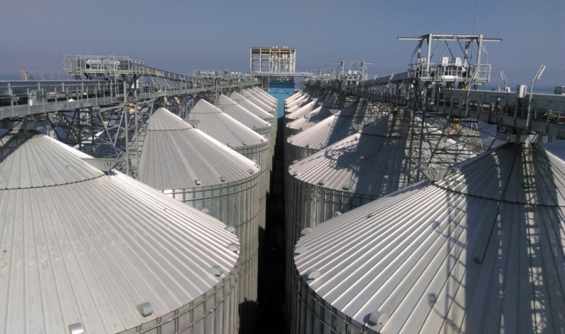A feature of the Safety Design of Grain Storage Steel Silo