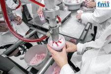 Increasing demand for innovative flavors and organic packaging has compelled manufacturers to replace their existing facilities with new automated Ice Cream Processing Equipment