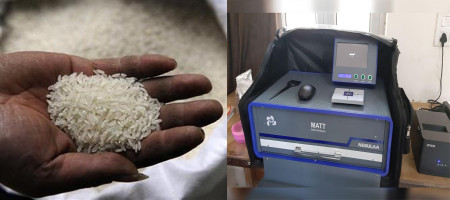 AI-based rice analyzer deployed by FCI sparks controversy in Faridkot