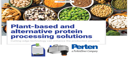 Plant-based and alternative  protein processing solutions