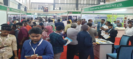 The 12th edition of "International Agro Tech Bangladesh-2024" will be held in the capital on April 25-27