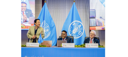 FAO Regional Ministerial Conference for Latin America and the Caribbean closes with renewed commitment to transform agrifood systems