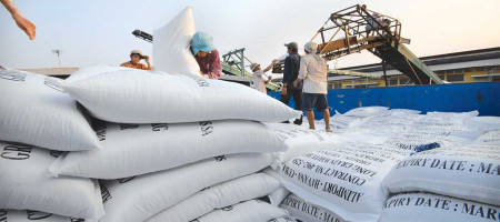 Vietnam's 9-month rice imports hit all-time high
