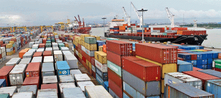 Chittagong Port breaks 48-year record in container transport