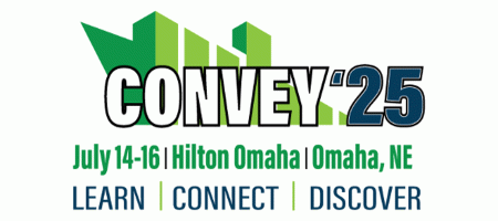 One week to go until CONVEY'25