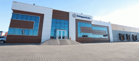 Balaguer Rolls Turkey Becomes Regional Centre for Roll Service in Eskişehir