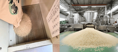 Evolution of the modern rice mill