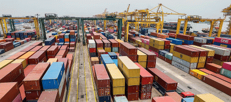 Import containers must be transferred on the same day