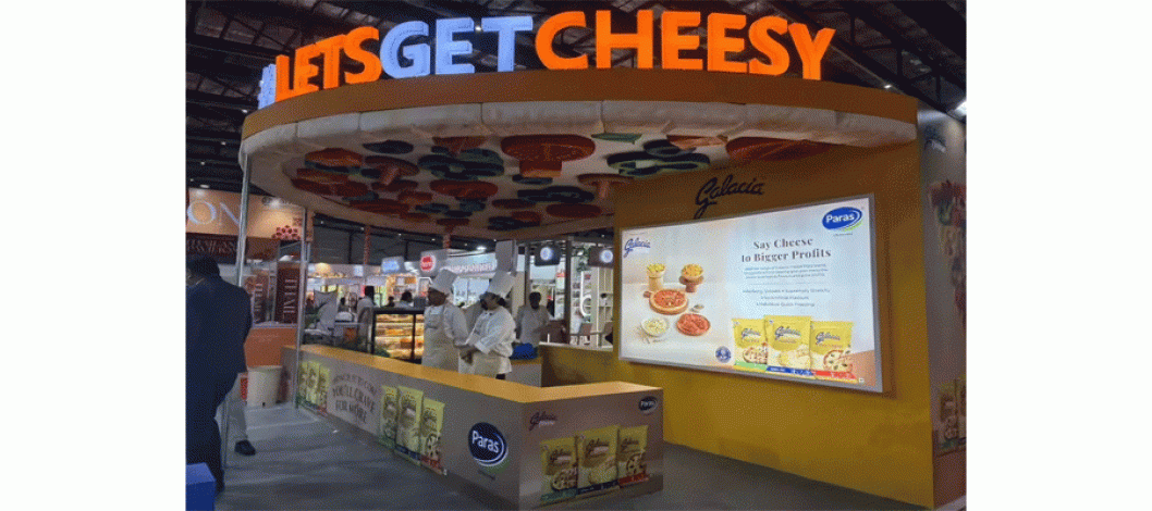 Paras Dairy aims to achieve Rs 3,300 crore revenue with emphasis on retailers; Galacia is betting big on cheese and Horeca expansion