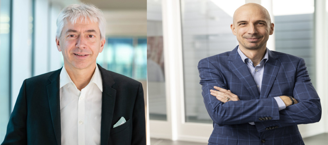 Bühler appoints Mike Häfeli as the new CEO of its Grains & Food business, effective January 1, 2026