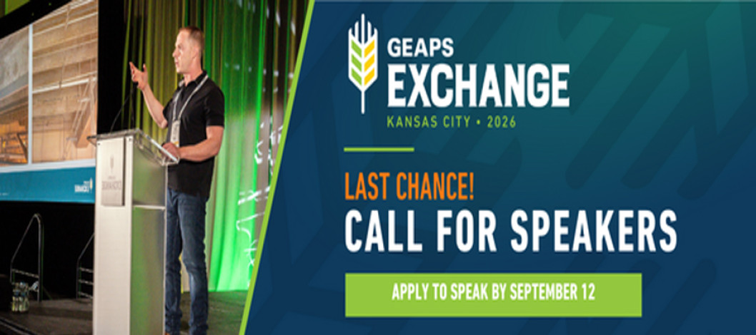 Your chance to get on the big stage ends this Friday, Sept. 12