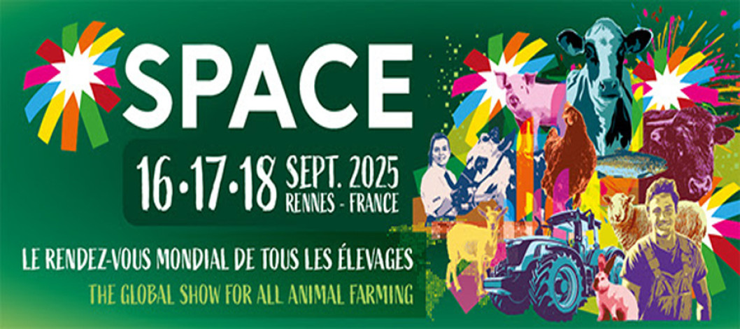 SPACE 2025: New records on the agenda