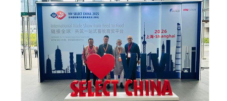 VIV Select China 2025 held in due course