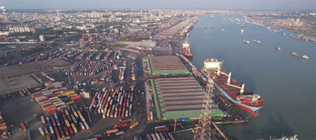 Chittagong Port's increased duty suspended for one month: Shipping Advisor