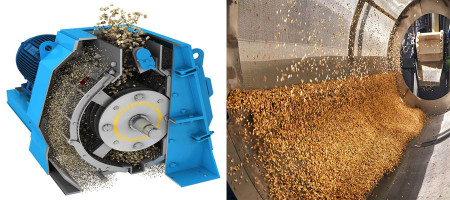 What is grain-milling technology like today and tomorrow?