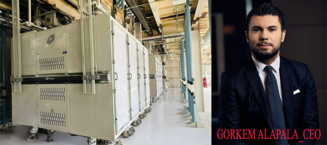 Alapala Completes Its 14th Flour Mill Project in Mongolia — A 250 TPD Turnkey Facility