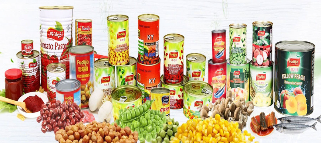 Nutritional Comparison of Fresh, Frozen, and Canned Fruits and Vegetables