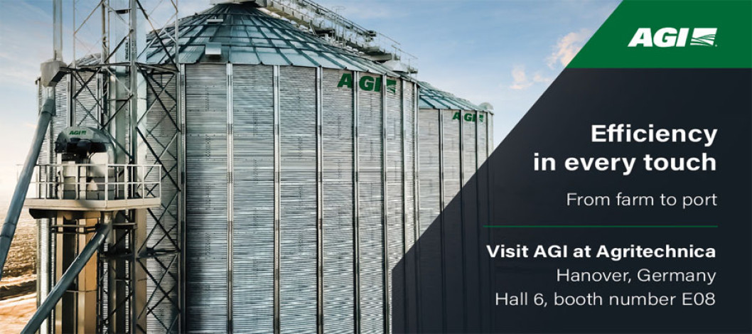 Heading to Germany for Agritechnica? Take a Coffee Break with AGI