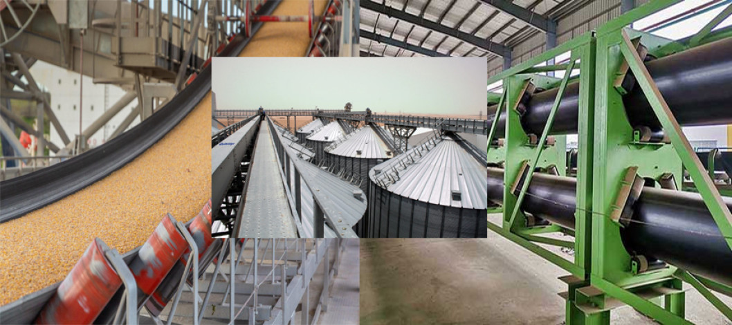 Some essential things about silo grain handling conveying systems