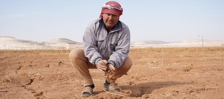 Disasters cost global agriculture $3.26 trillion over three decades, FAO report reveals