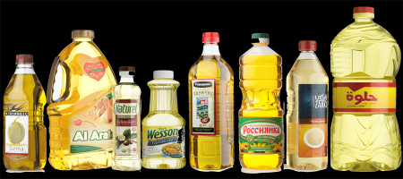 What are the uses of different edible oils during cooking?