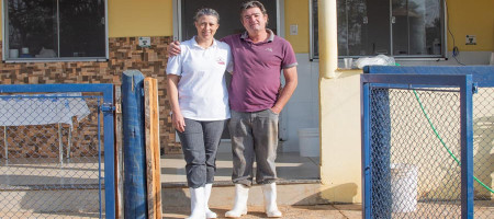 Celebrating farmers who feed the world