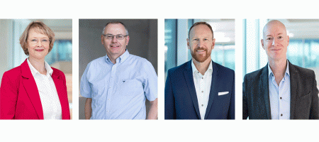 Bühler names two Fellows for advancing sustainability and technological innovation