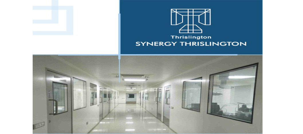 Welcome to the World of Synergy Thrislington - The most reliable Brand since 1946