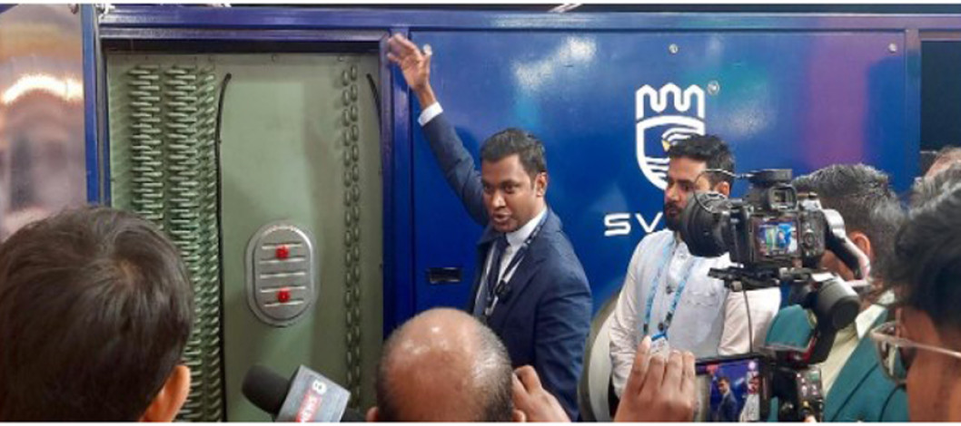 SVALZ™ Launches CornVault 871T — The Next Standard in Tropical Grain Cooling for Modern Feed & Grain Storage