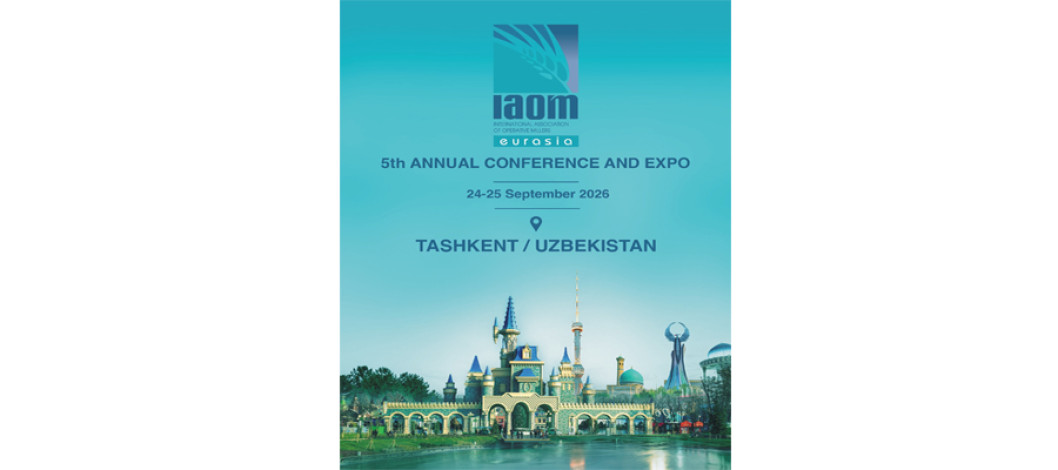 IAOM EURASIA 5TH ANNUAL CONFERENCE AND EXPO