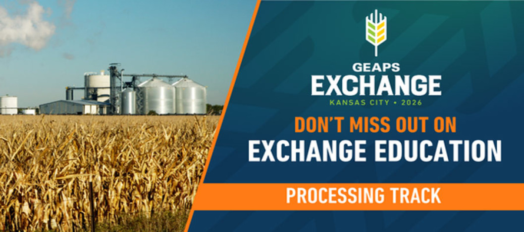 Bigger and Better: Processing Track Returns to GEAPS Exchange