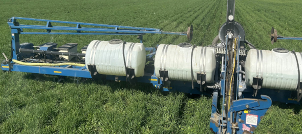 Soil health and cover crops, by any other name