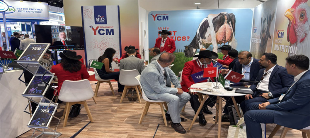 Everest Agrogenics and DairyLac to Present XPM at the 6th AHCAB International Expo