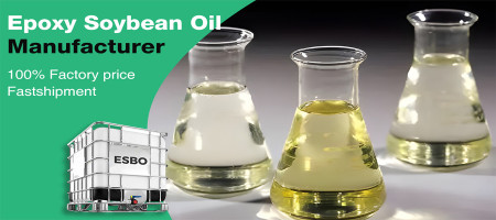 Caption news on Epoxidized Soybean Oil Supplier
