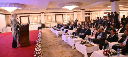 Indonesia Palm Oil Networking Reception Held in Karachi