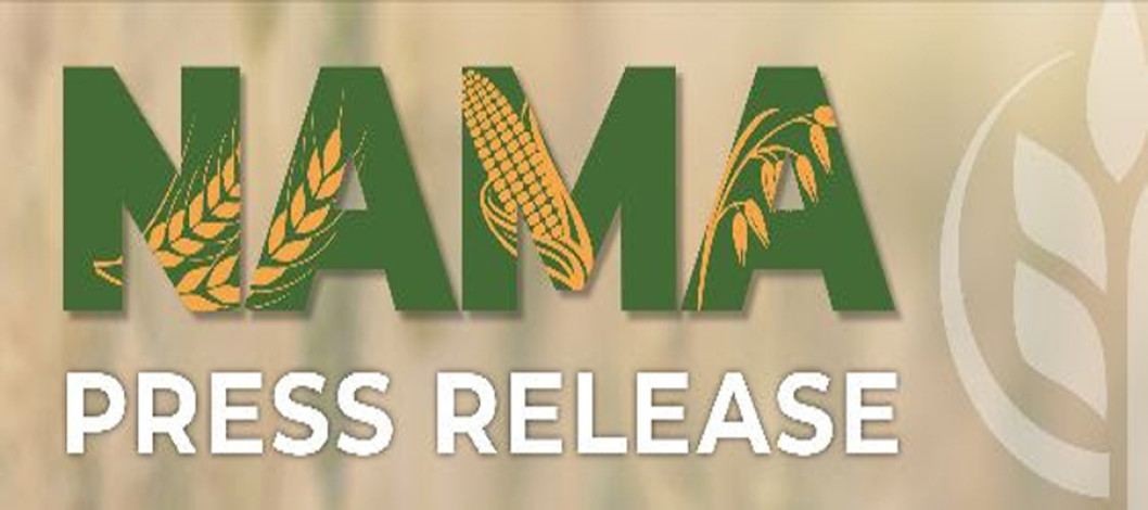 NAMA Applauds Transfer of Food for Peace International Food Aid Program to  the USDA