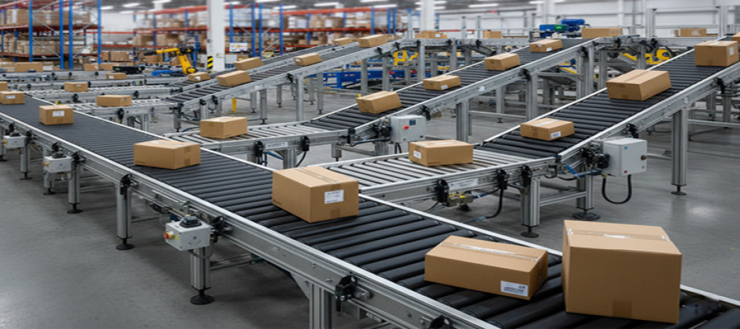 Belt Conveyors Market to Reach USD 11.87 Billion by 2033