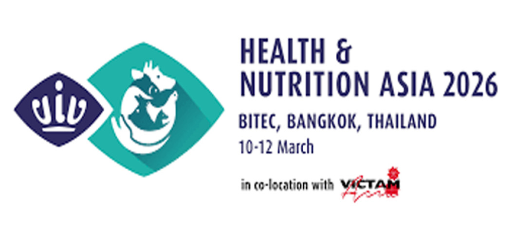 VIV Health & Nutrition Asia 2026 Brings Together Innovation and Business Across the Animal Feed and Health Industry