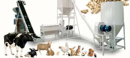 What is mechanical milling in the feed mill industry?