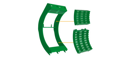 Bushel Plus X9 Split Frame MAD Concaves™ Wins New Technology Innovation Award at Canada’s Farm Show
