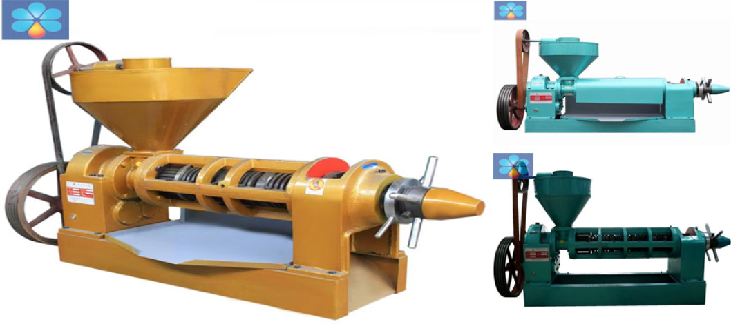 Huatai cold press machine for oil