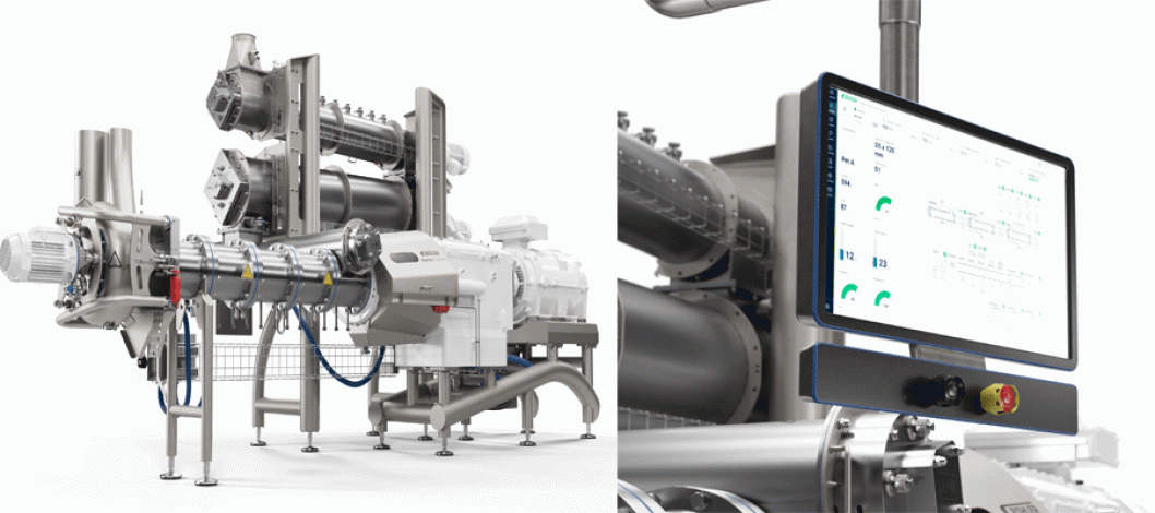 Bühler ushers in a new era of extrusion systems with Nutrex 7 Series