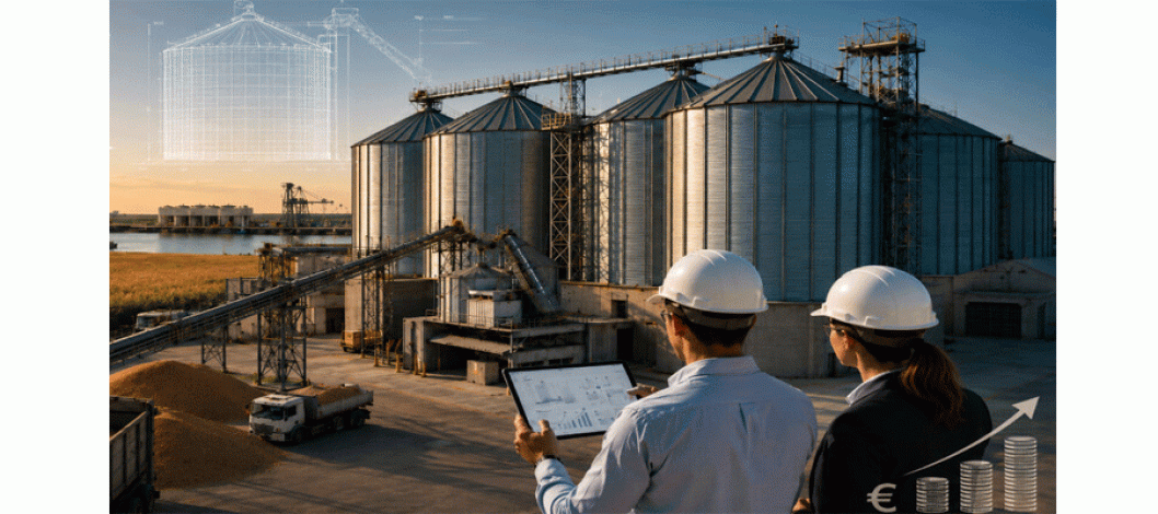 FIEM: Financing Grain Storage Projects with Spanish Technology