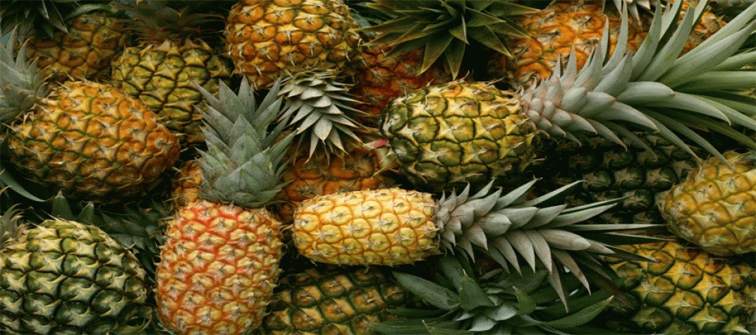 The Health Benefits Of Pineapple